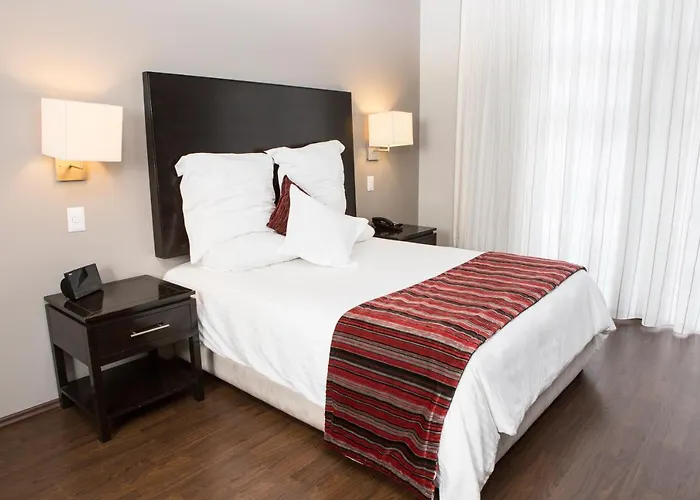 Ganges Hotel Mexico City