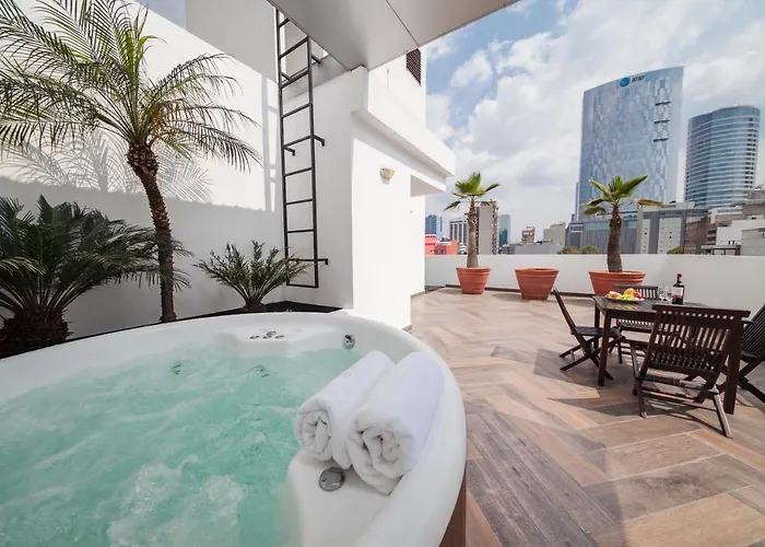 Ganges Hotel Mexico City