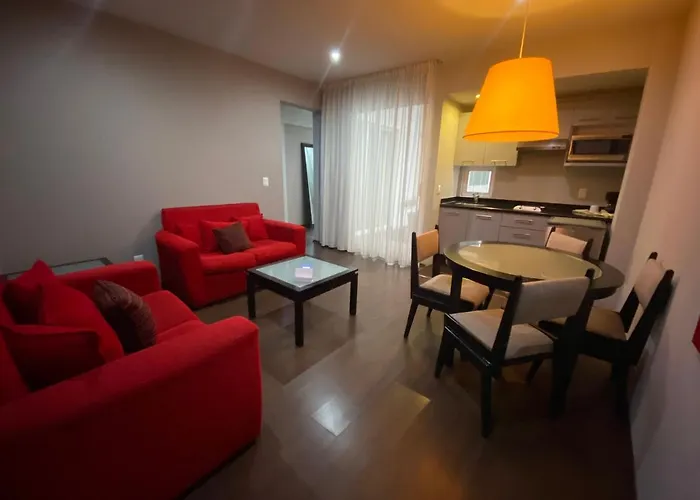 Hotel Ganges Mexico City