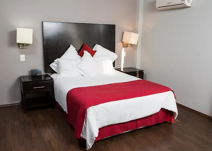 Hotel Ganges Mexico City