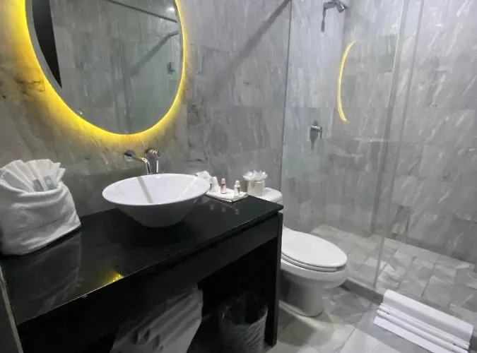 Hotel Ganges Mexico City